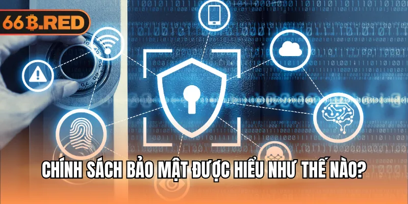 Chính sách bảo mật được hiểu như thế nào?